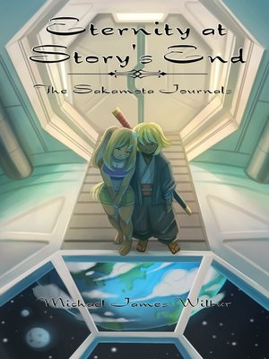 cover image of Eternity at Story's End